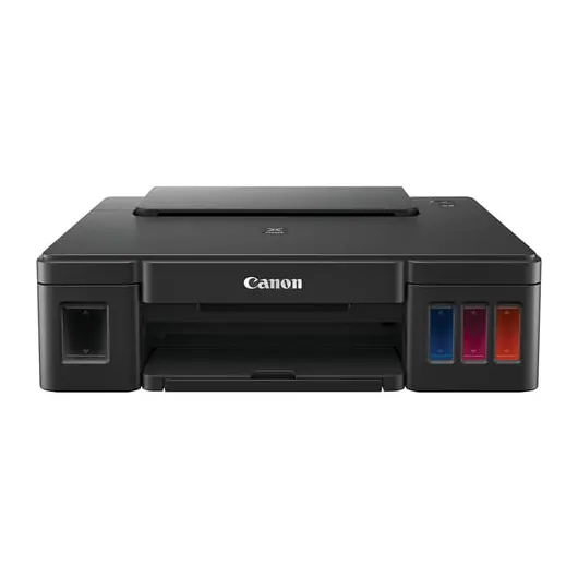 Принтер струйный CANON PIXMA G1411 А4, 8,8 изобр./мин., 4800х1200, СНПЧ, 2314C025, фото 1