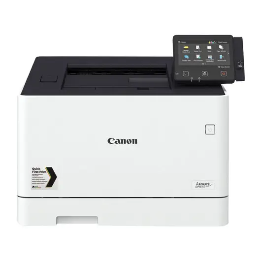 Принтер лазерный ЦВЕТНОЙ CANON i-SENSYS LBP664Cx А4, 27 стр./мин, 50000 стр./мес., ДУПЛЕКС, Wi-Fi, сетевая карта, 3103C001, фото 1