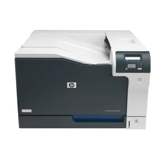 Принтер лазерный ЦВЕТНОЙ HP Color LaserJet CP5225 А3, 20 стр./мин, 75000 стр./мес., CE710A, фото 1