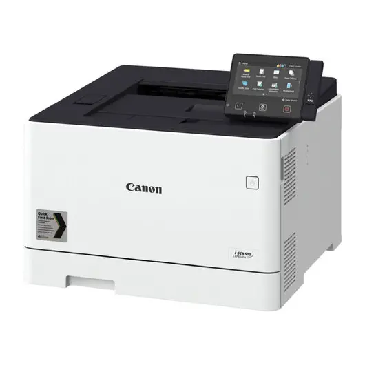 Принтер лазерный ЦВЕТНОЙ CANON i-SENSYS LBP664Cx А4, 27 стр./мин, 50000 стр./мес., ДУПЛЕКС, Wi-Fi, сетевая карта, 3103C001, фото 2