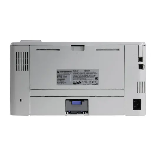 Принтер лазерный HP LaserJet Pro M404n А4, 38 стр./мин, 80000 стр./мес., сетевая карта, W1A52A, фото 6