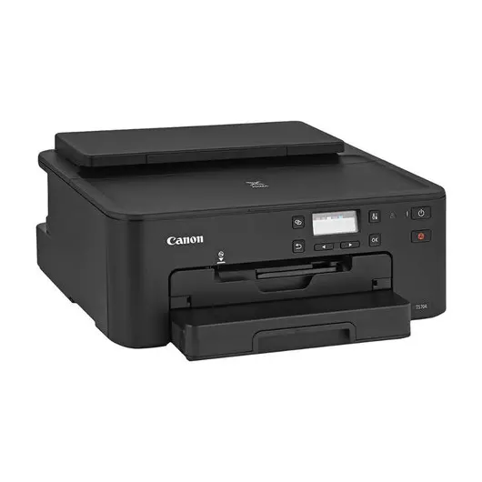 Принтер струйный CANON PIXMA TS704, А4, 15 изобр./мин, 4800x1200, ДУПЛЕКС, Wi-Fi, сетевая карта, 3109C007, фото 5
