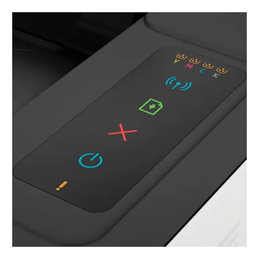 Принтер лазерный ЦВЕТНОЙ HP Color Laser 150nw А4, 18 стр./мин, 20000 стр./мес., Wi-Fi, сетевая карта, 4ZB95A, фото 9