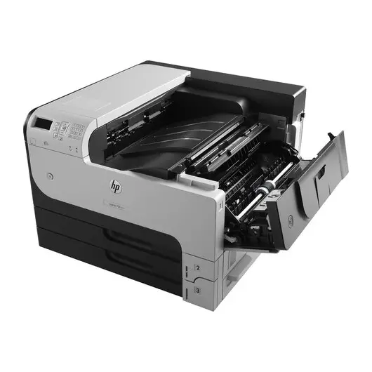 Принтер лазерный HP LaserJet Enterprise M712dn, А3, 41 стр./мин, 100 000 стр./мес., ДУПЛЕКС, сетевая карта, CF236A, фото 3