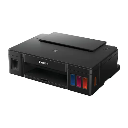 Принтер струйный CANON PIXMA G1411 А4, 8,8 изобр./мин., 4800х1200, СНПЧ, 2314C025, фото 2