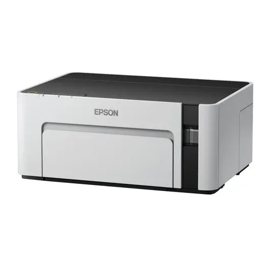 Принтер струйный монохромный EPSON M1100 А4, 32 стр./мин, 1440x720, СНПЧ, C11CG95405, фото 2