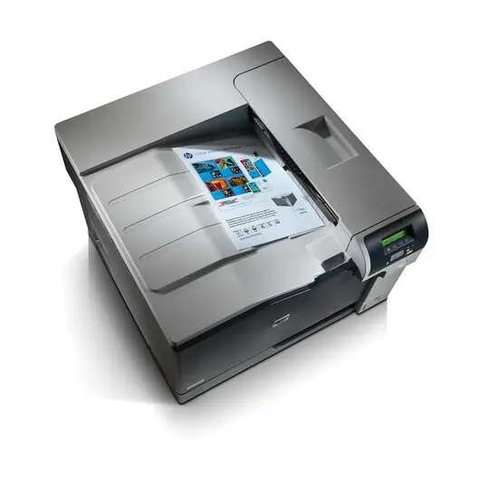 Принтер лазерный ЦВЕТНОЙ HP Color LaserJet CP5225 А3, 20 стр./мин, 75000 стр./мес., CE710A, фото 3