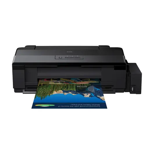 Принтер струйный EPSON L1800 А3+, 15 стр./мин, 5760x1440, СНПЧ, C11CD82402, фото 1
