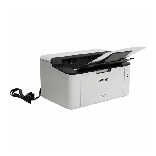 Принтер лазерный BROTHER HL-1110R A4, 20 стр./мин, 10000 стр./мес., HL1110R1, фото 2
