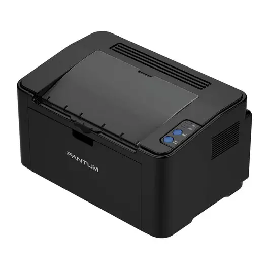 Принтер лазерный PANTUM P2500w А4, 22 стр./мин, 15000 стр./мес., Wi-Fi, P2500W, фото 3