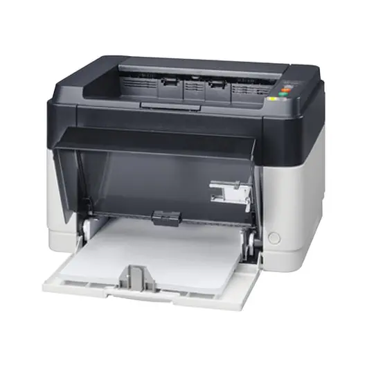 Принтер лазерный KYOCERA FS-1040, A4, 20 стр./мин., 10000 стр./мес., 1102M23RU2, фото 3