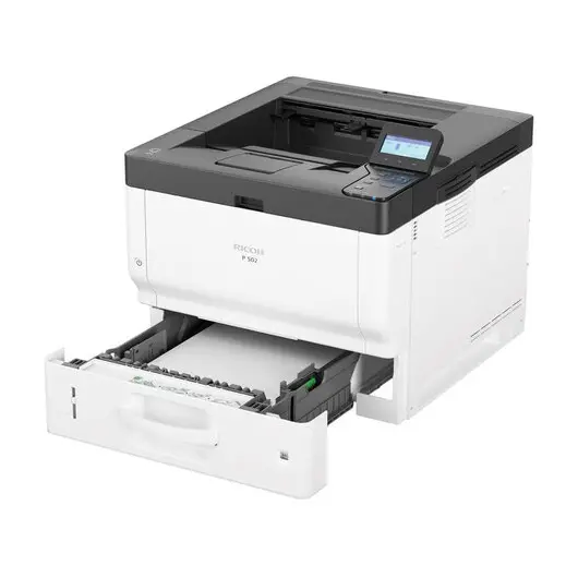 Принтер лазерный RICOH LE P 502 A4, 43 стр./мин, 150 000 стр./мес., ДУПЛЕКС, сетевая карта, 418495, фото 3