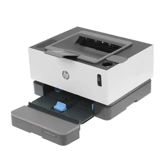 Принтер лазерный HP Neverstop Laser 1000w А4, 20 стр./мин, 20000 стр./мес, Wi-Fi, СНПТ, 4RY23A, фото 5