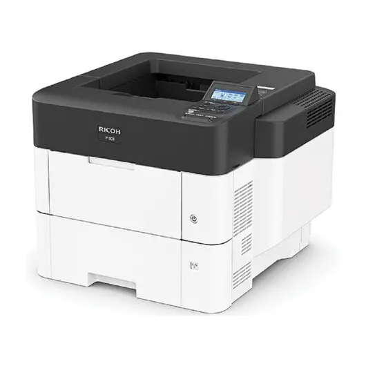 Принтер лазерный RICOH LE P 801 A4, 60 стр./мин, 275 000 стр./мес., ДУПЛЕКС, сетевая карта, 418473, фото 2