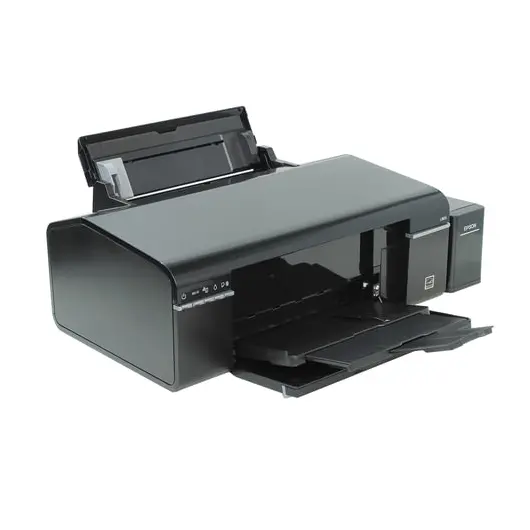 Принтер струйный EPSON L805 А4, 37 стр./мин, 5760х1440, печать на CD/DVD, Wi-Fi, СНПЧ, C11CE86403, фото 1