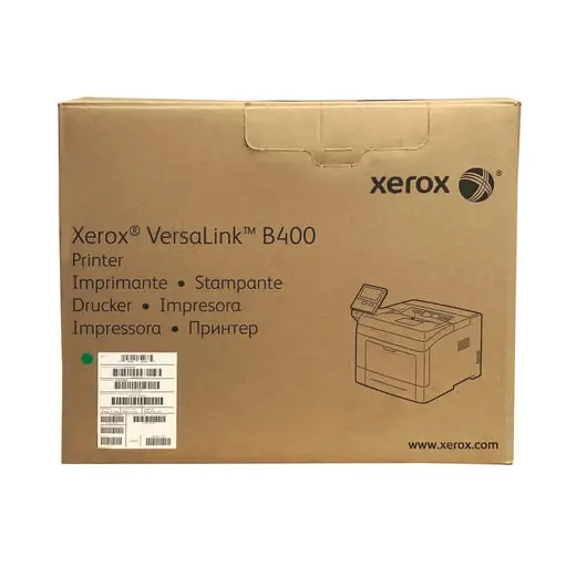 Принтер лазерный XEROX VersaLink B400 А4, 45 стр./мин., 110000 стр./мес., ДУПЛЕКС, сетевая карта, VLB400DN, фото 5