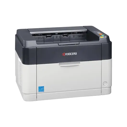 Принтер лазерный KYOCERA FS-1040, A4, 20 стр./мин., 10000 стр./мес., 1102M23RU2, фото 1