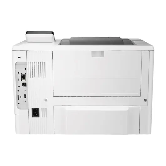 Принтер лазерный HP LaserJet Enterprise M507dn А4, 43 стр./мин, 150 000 стр./мес., ДУПЛЕКС, сетевая карта, 1PV87A, фото 4