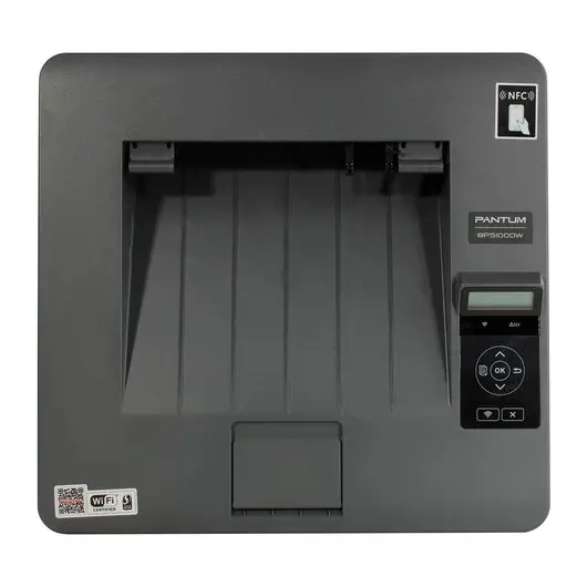 Принтер лазерный PANTUM BP5100DW А4, 40 стр./мин, 100000 стр./мес., ДУПЛЕКС, сетевая карта, Wi-Fi, фото 5