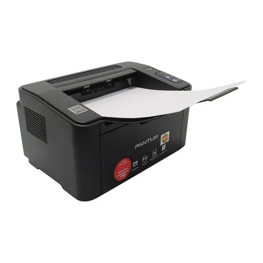 Принтер лазерный PANTUM P2516 А4, 22 стр./мин, 15000 стр./мес., фото 3