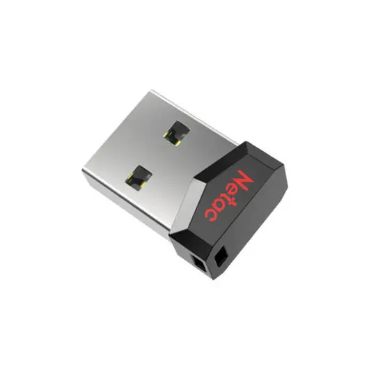 Флеш-диск 32 GB NETAC UM81, USB 2.0, черный, NT03UM81N-032G-20BK, фото 2