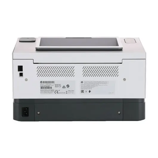 Принтер лазерный HP Neverstop Laser 1000n А4, 20 стр./мин, 20000 стр./мес., сетевая карта, СНПТ, 5HG74A, фото 8
