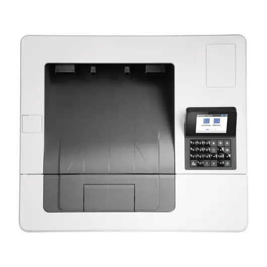 Принтер лазерный HP LaserJet Enterprise M507dn А4, 43 стр./мин, 150 000 стр./мес., ДУПЛЕКС, сетевая карта, 1PV87A, фото 5