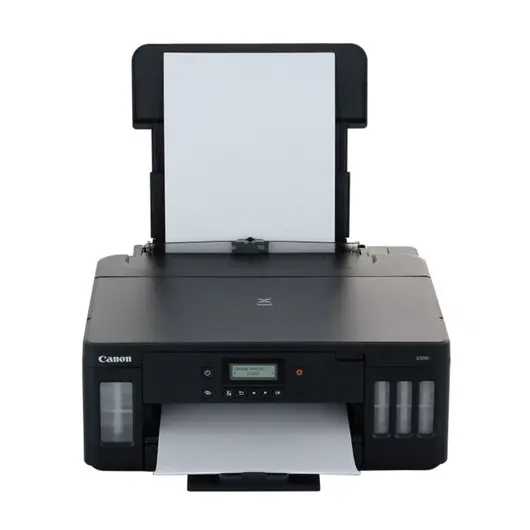 Принтер струйный CANON PIXMA G5040 А4, 13 стр./мин, 4800х1200, ДУПЛЕКС, Wi-Fi, сетевая карта, СНПЧ, 3112C009, фото 6