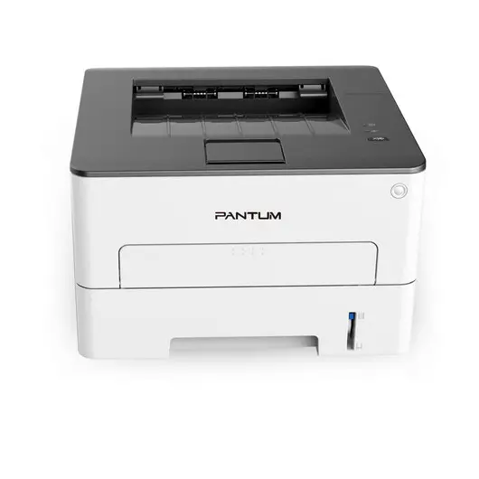 Принтер лазерный PANTUM P3010D А4, 30 стр./мин, 60000 стр./мес., ДУПЛЕКС, фото 4
