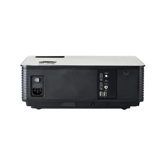 Проектор CACTUS CS-PRM.05B.WXGA-W, LCD, 1280x800, 16:10, 2800 лм, 2000:1, 4,2 кг, фото 2