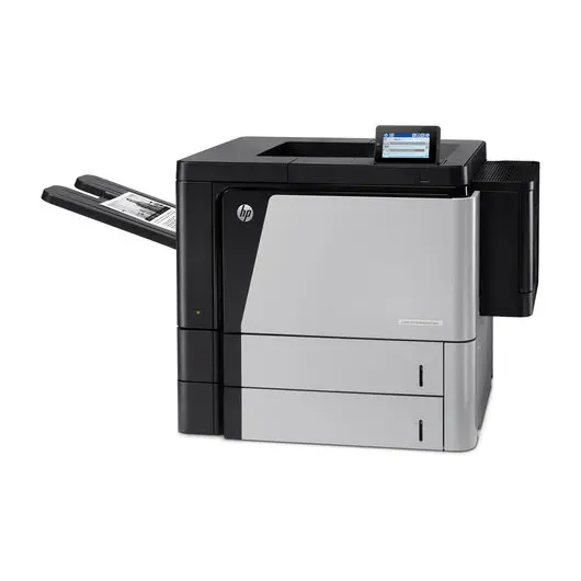 Принтер лазерный HP LaserJet Enterprise M806dn А3, 56 стр./мин, 300 000 стр./мес., ДУПЛЕКС, сетевая карта, CZ244A, фото 3