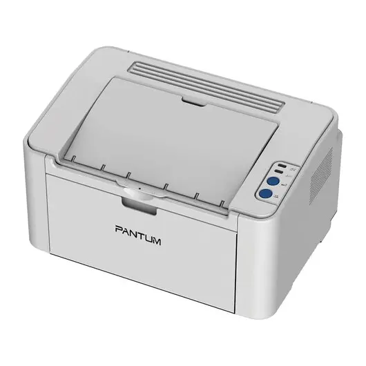 Принтер лазерный PANTUM P2518 А4, 22 стр./мин, 15000 стр./мес., фото 1