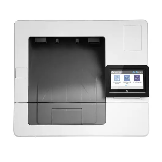 Принтер лазерный HP LaserJet Enterprise M507x А4, 43 стр./мин, 150 000 стр./мес., ДУПЛЕКС, Wi-Fi, сетевая карта, 1PV88A, фото 5