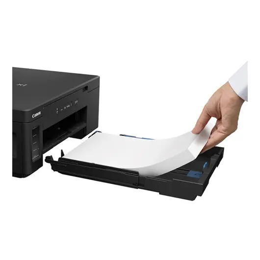 Принтер струйный монохромный CANON PIXMA GM2040 А4, 13 стр./мин, 600х1200, ДУПЛЕКС, Wi-Fi, сетевая карта, СНПЧ, 3110C009, фото 4