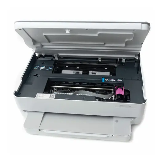 МФУ струйное HP DeskJet Plus Ink Advantage 6075 &quot;3 в 1&quot; А4, 10 стр./мин, 1200х1200, ДУПЛЕКС, Wi-Fi, 5SE22C, фото 6