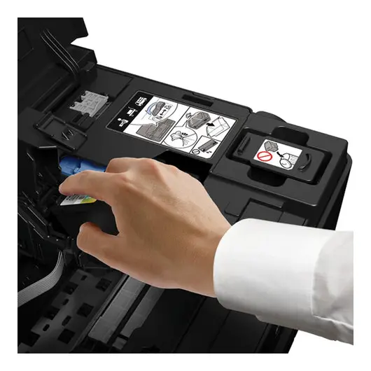 Принтер струйный монохромный CANON PIXMA GM2040 А4, 13 стр./мин, 600х1200, ДУПЛЕКС, Wi-Fi, сетевая карта, СНПЧ, 3110C009, фото 5