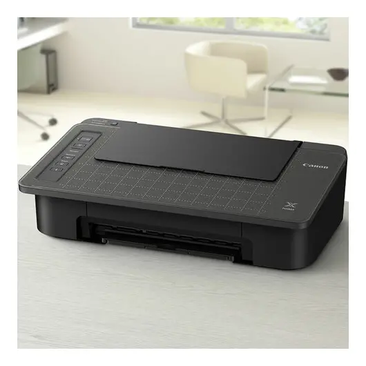 Принтер струйный CANON PIXMA TS304 А4, 7,7 стр./мин, 4800x1200, Wi-Fi, 2321C007, фото 5