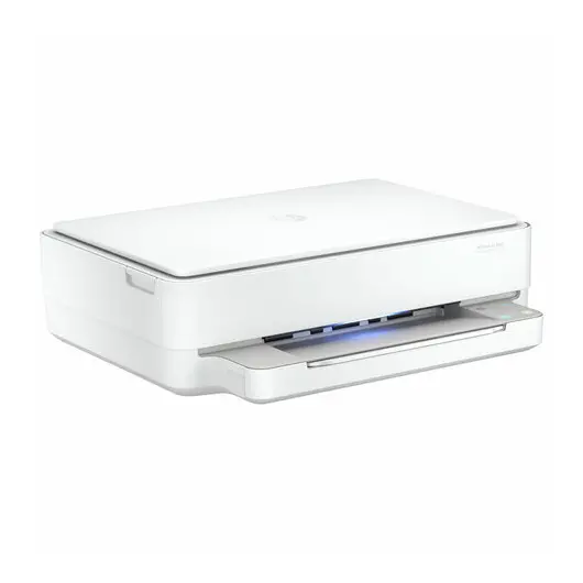 МФУ струйное HP DeskJet Plus Ink Advantage 6075 &quot;3 в 1&quot; А4, 10 стр./мин, 1200х1200, ДУПЛЕКС, Wi-Fi, 5SE22C, фото 4