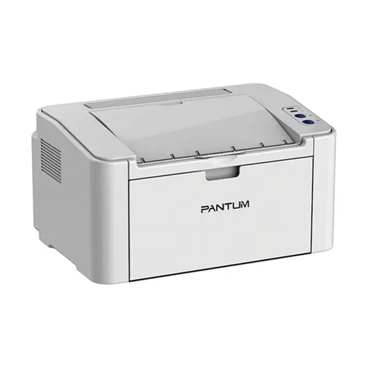 Принтер лазерный PANTUM P2518 А4, 22 стр./мин, 15000 стр./мес., фото 3