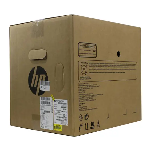 Принтер лазерный HP LaserJet Enterprise M507x А4, 43 стр./мин, 150 000 стр./мес., ДУПЛЕКС, Wi-Fi, сетевая карта, 1PV88A, фото 8