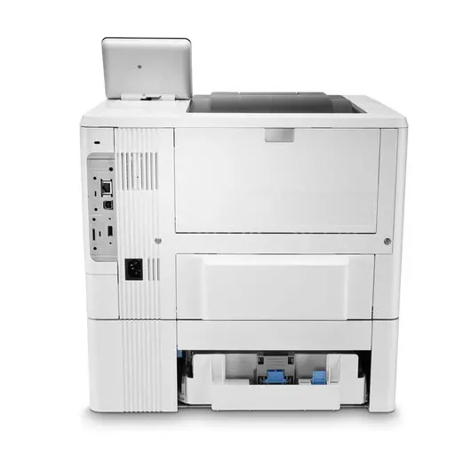 Принтер лазерный HP LaserJet Enterprise M507x А4, 43 стр./мин, 150 000 стр./мес., ДУПЛЕКС, Wi-Fi, сетевая карта, 1PV88A, фото 4