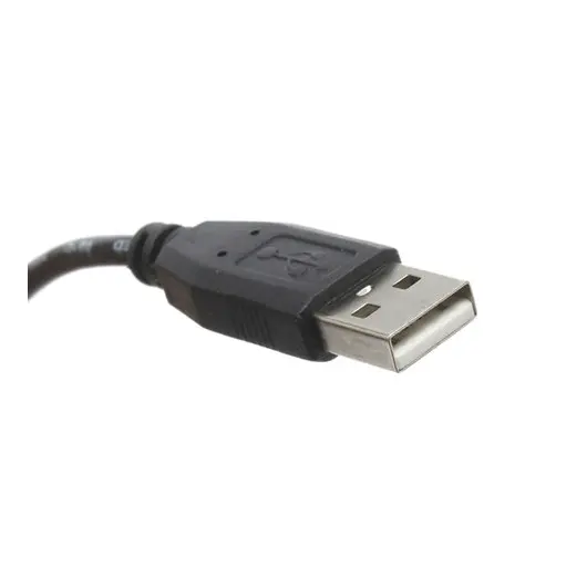 Кабель USB 2.0 AM-BM, 1,8 м, SVEN, для подключения принтеров, МФУ и периферии, SV-015510, фото 3