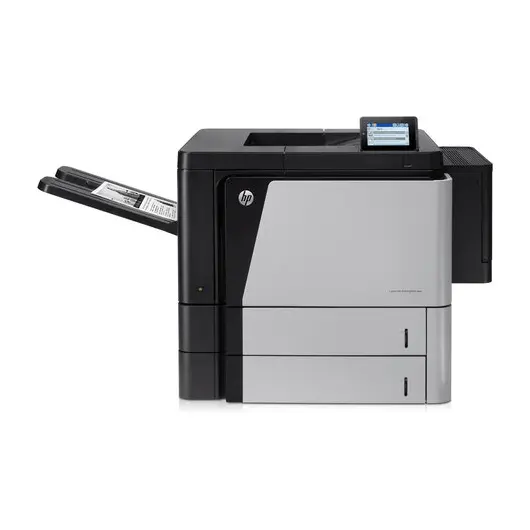 Принтер лазерный HP LaserJet Enterprise M806dn А3, 56 стр./мин, 300 000 стр./мес., ДУПЛЕКС, сетевая карта, CZ244A, фото 1