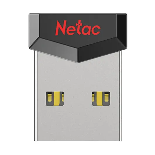 Флеш-диск 16GB NETAC UM81, USB 2.0, черный, NT03UM81N-016G-20BK, фото 5