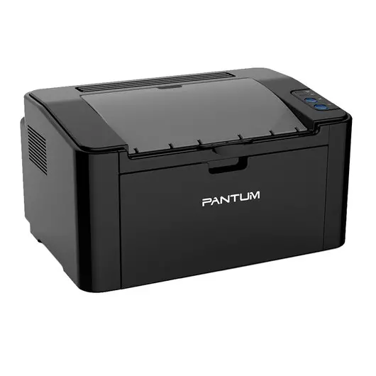 Принтер лазерный PANTUM P2500NW А4, 22 стр/мин, 15000 стр/мес, сетевая карта, Wi-Fi, фото 3