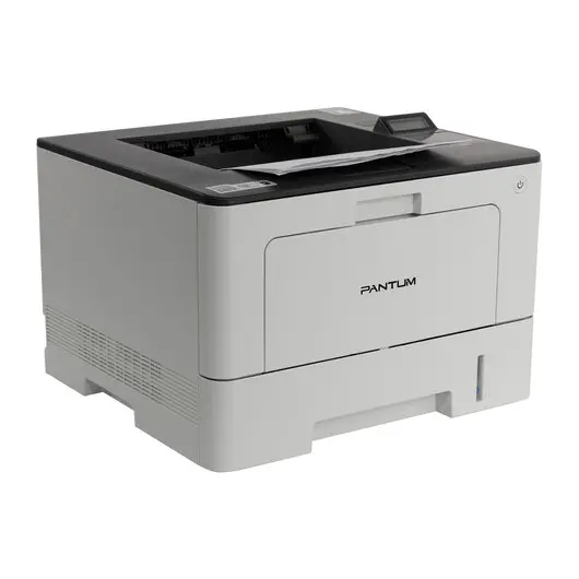 Принтер лазерный PANTUM BP5100DW А4, 40 стр./мин, 100000 стр./мес., ДУПЛЕКС, сетевая карта, Wi-Fi, фото 1