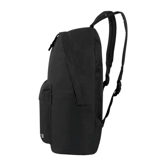 Рюкзак STAFF STREET универсальный, черный, 38x28x12 см, 226370, фото 5
