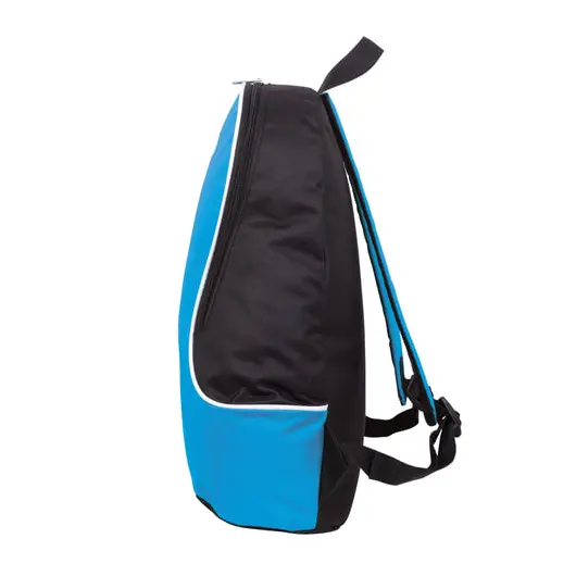 Рюкзак STAFF FLASH универсальный, сине-черный, 40х30х16 см, 226373, фото 2