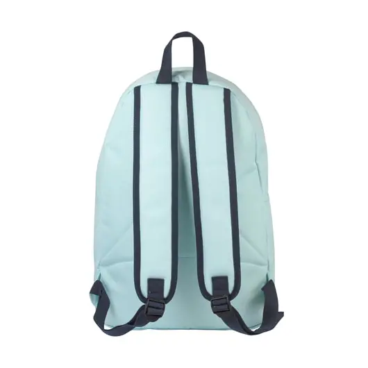 Рюкзак BRAUBERG молодежный, с отделением для ноутбука, &quot;Урбан&quot;, голубой меланж, 42х30х15 см, 227087, фото 6