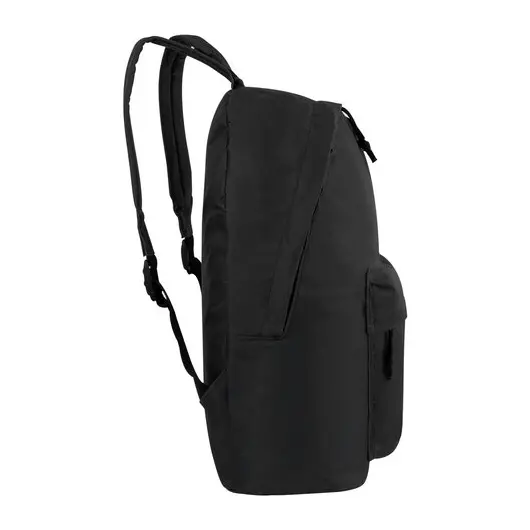 Рюкзак STAFF STREET универсальный, черный, 38x28x12 см, 226370, фото 6
